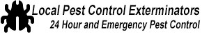 McConnelsvle OH Pest Control Exterminators